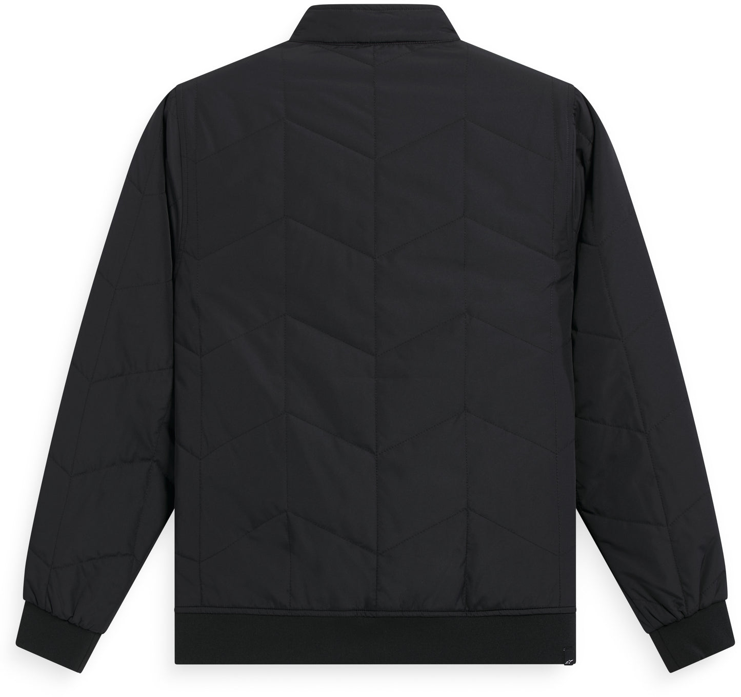 Precedent Jacket Black Lg