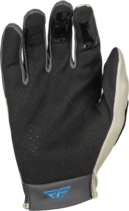 Lite Vice Gloves Light Grey/Pink/Coral 3x