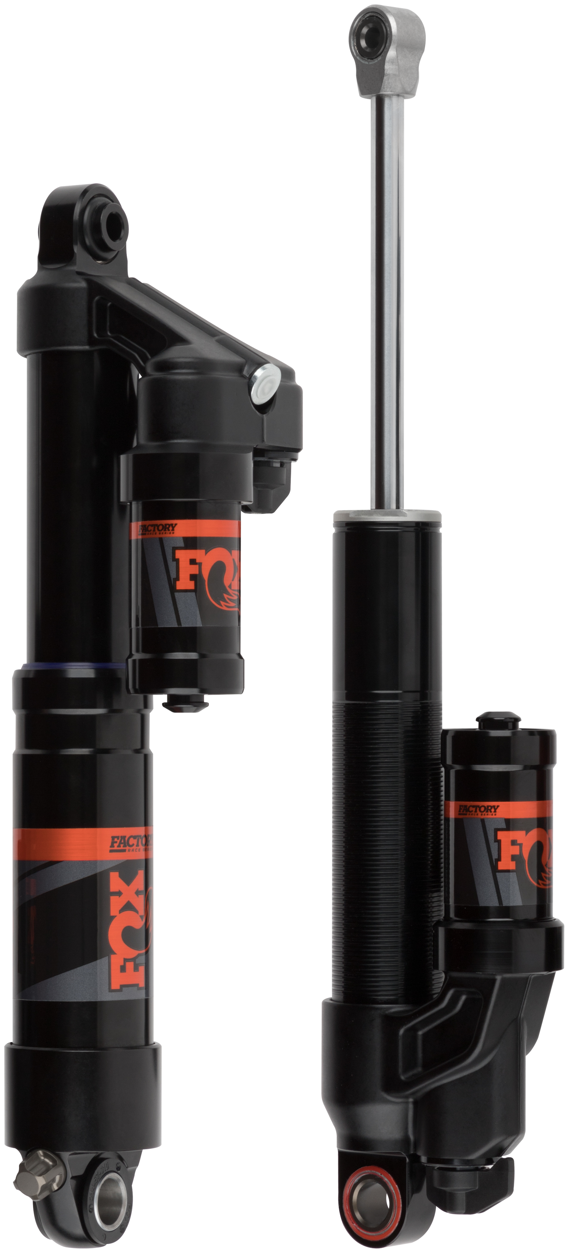 Lw Series Rear Track Shocks Ft Flt 3 Qs3  Rt 1.5 Zero Qsl