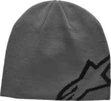 Corp Shift Beanie Silver/Black
