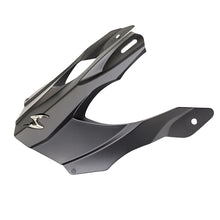 Vx 16 Peak Visor Matte Black