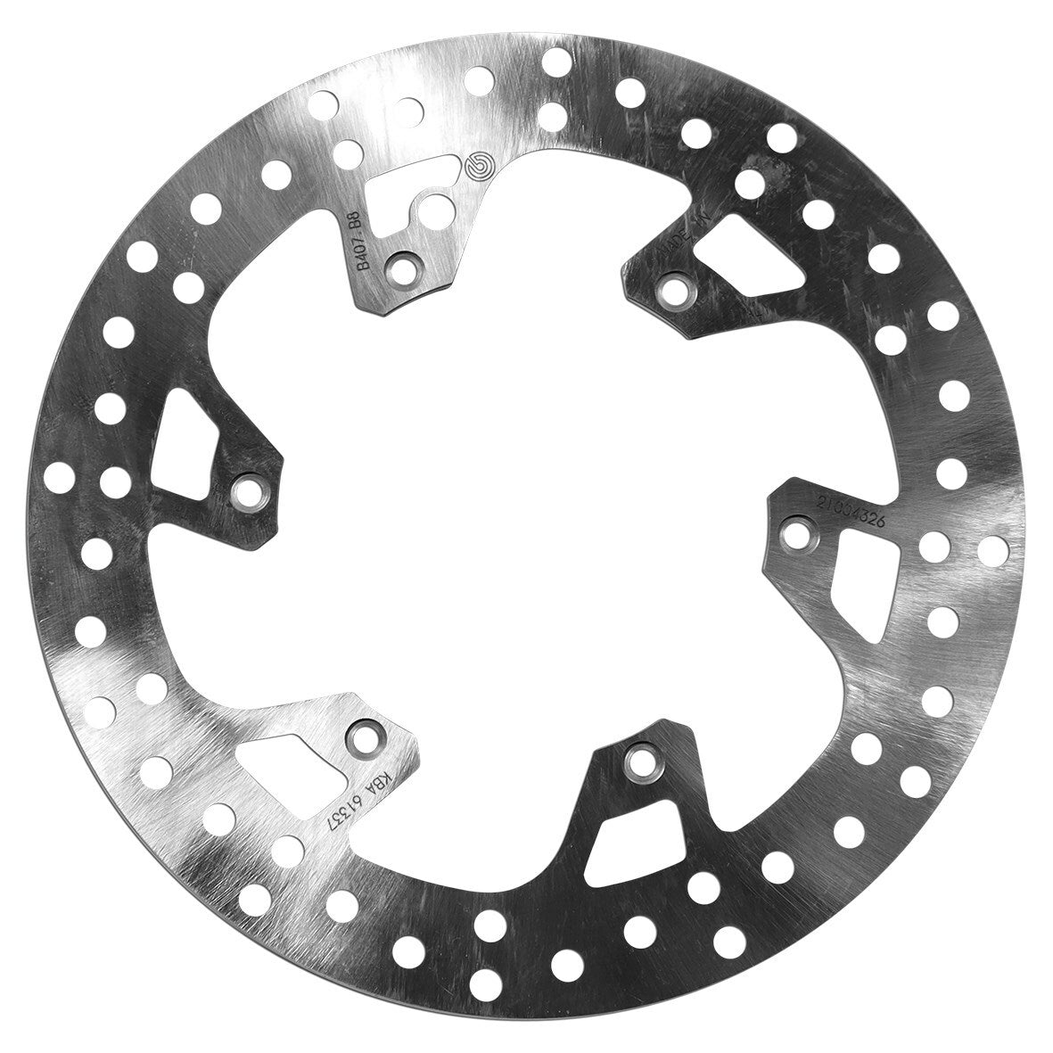 Serie Oro Front Rotor Fixed