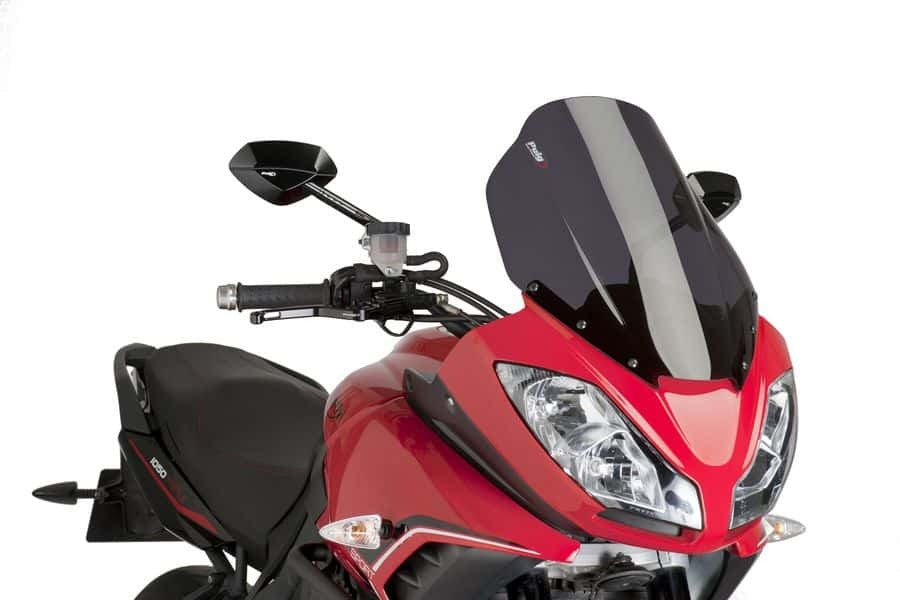 Windscreen Touring Dark Smoke