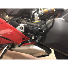 WOODCRAFT Ducati Panigale V4 (all) Complete Rearset Kit (18-20)