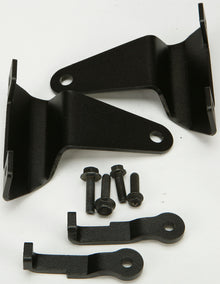 Side Case Hardware W/O Top Case