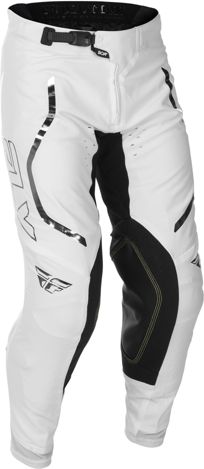 Evolution  Dst  Le Flash Pants White/Silver Sz 32