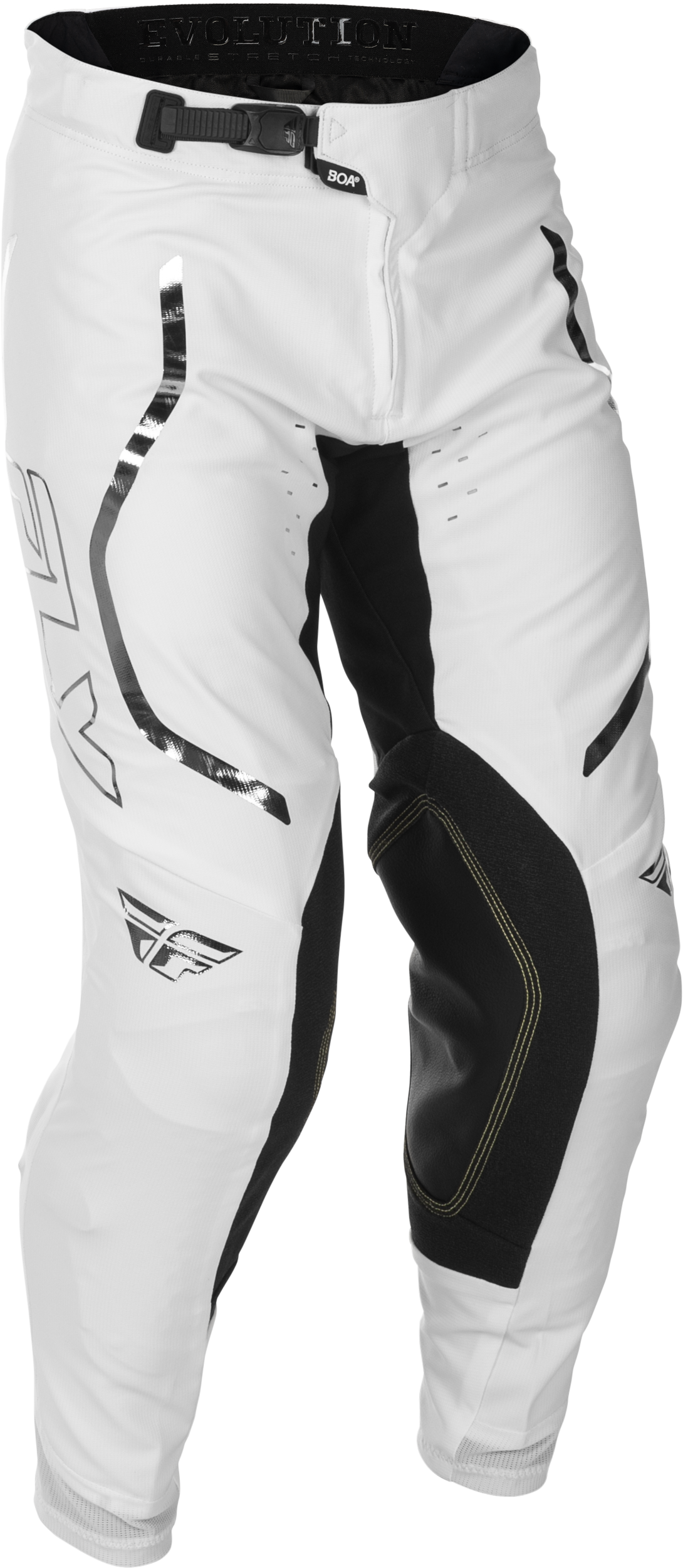 Evolution  Dst  Le Flash Pants White/Silver Sz 30