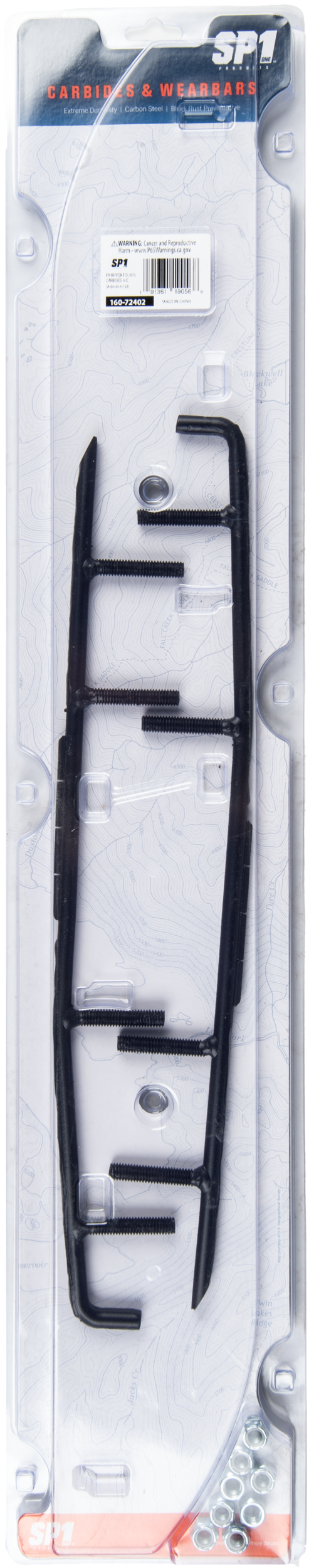 Ripper Four75 Carbides A/C S/M