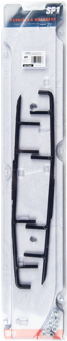 Ripper Four75 Carbides A/C S/M
