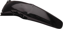 Rear Fender Black