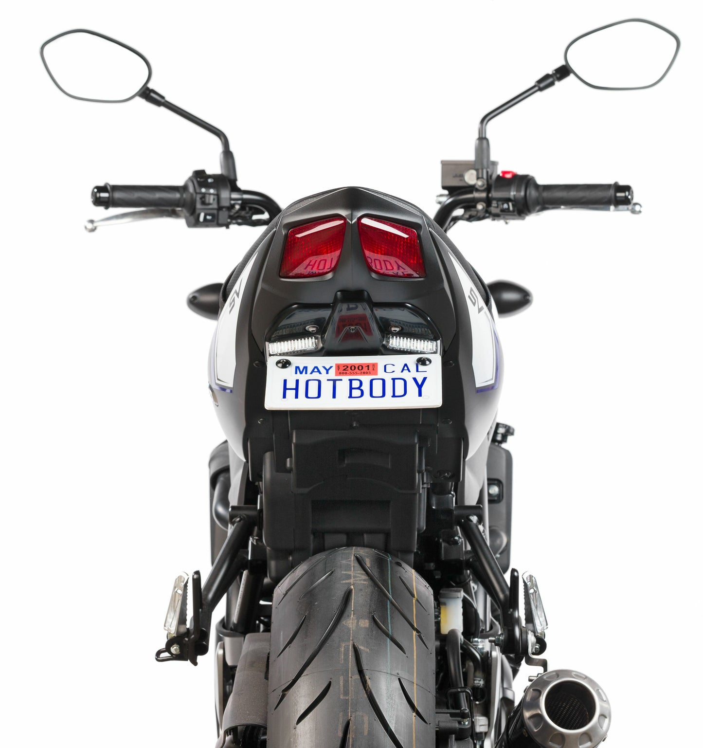 Fender Eliminator Gloss Black Suz