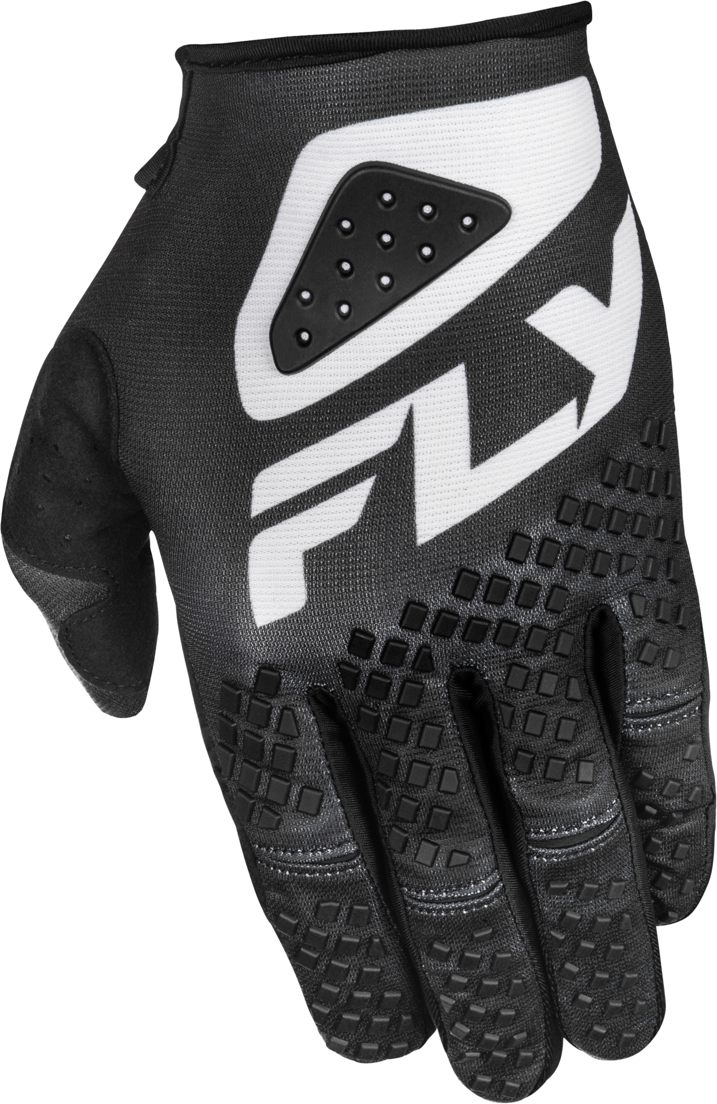 Kinetic Sym Gloves Black/White 3x