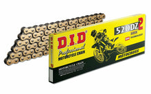 Hi Performance 520dz2 120 Racing Chain Gold