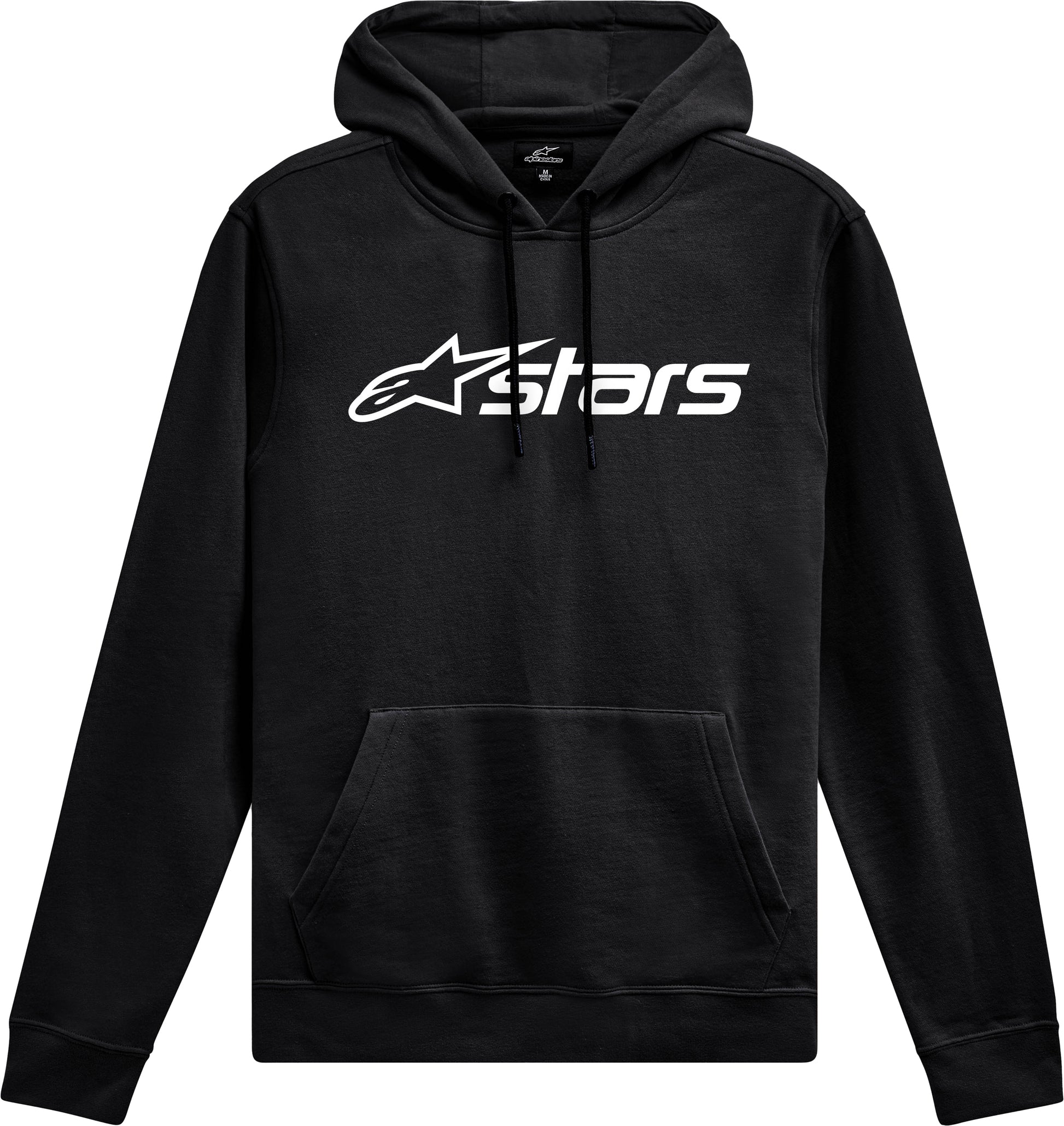 Blaze Hoodie V3 Black/White Xl