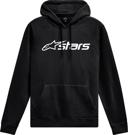 Blaze Hoodie V3 Black/White Xl