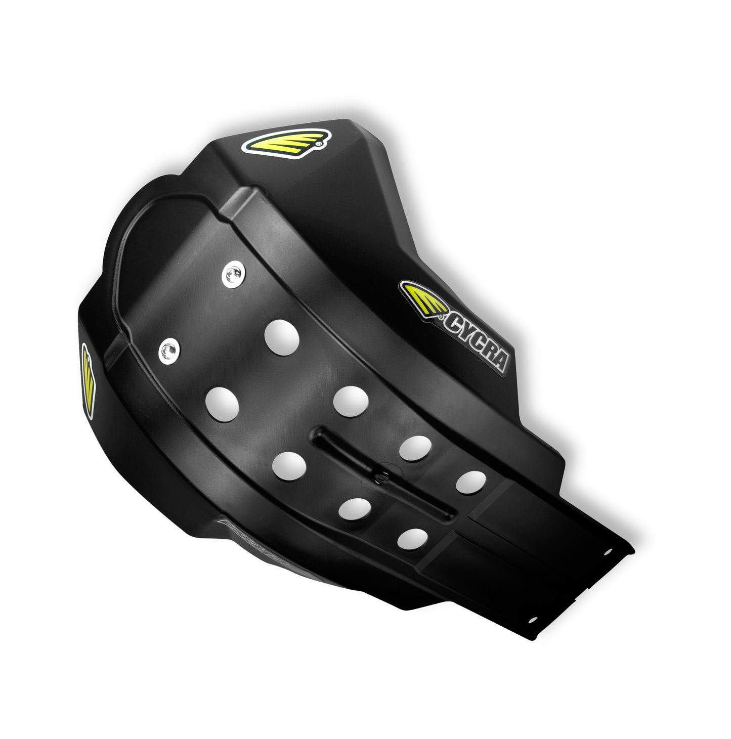 Full Armor Skid Plate Black