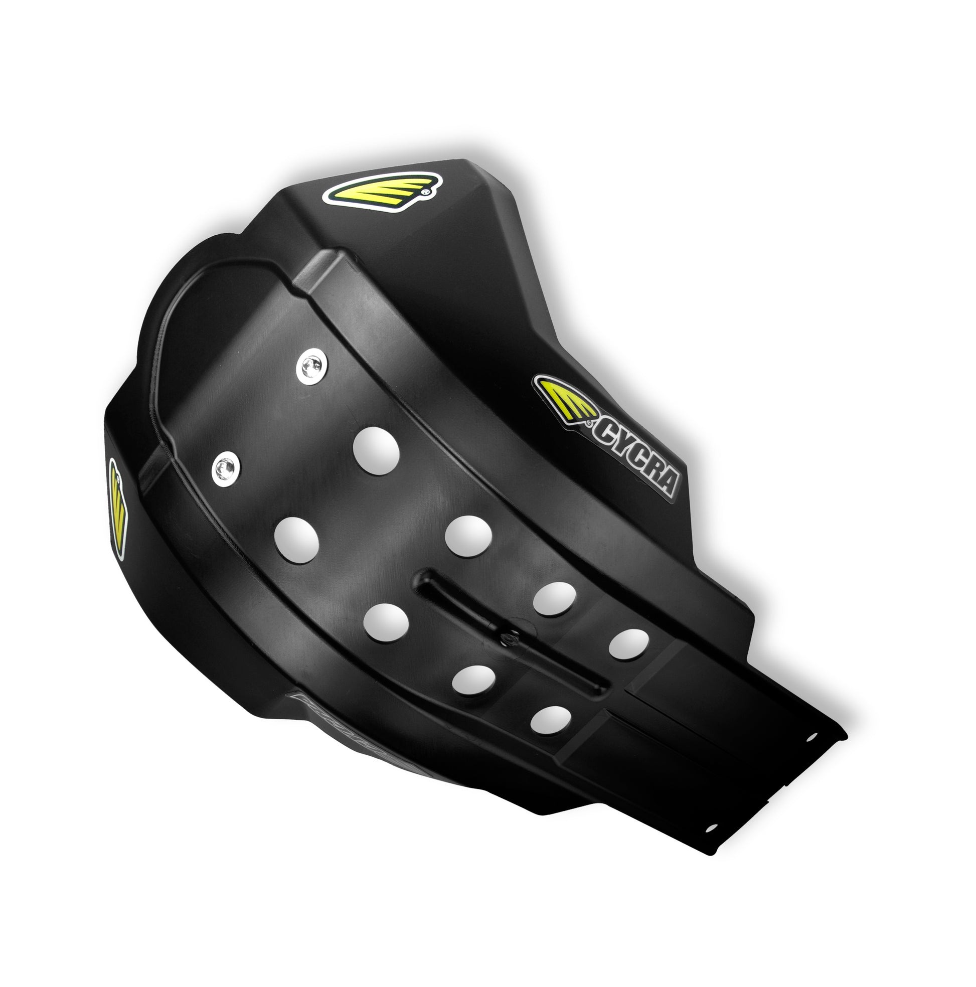 Full Armor Skid Plate Black