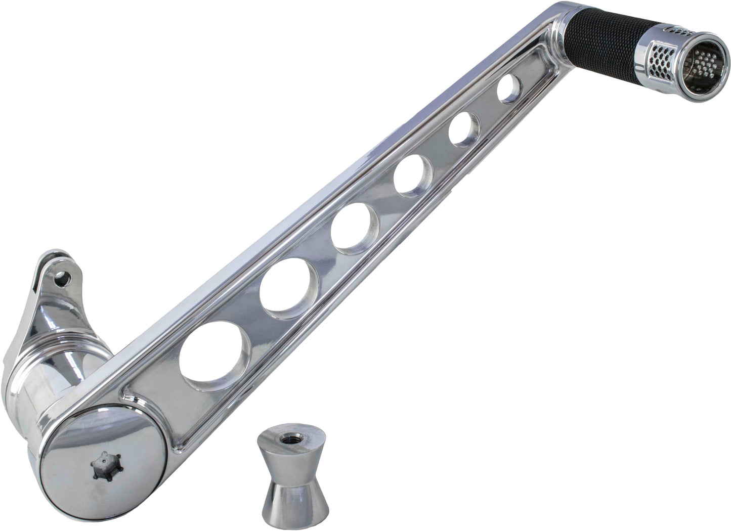 Brake Lever I Beam Chrome `08 13 Flh/T