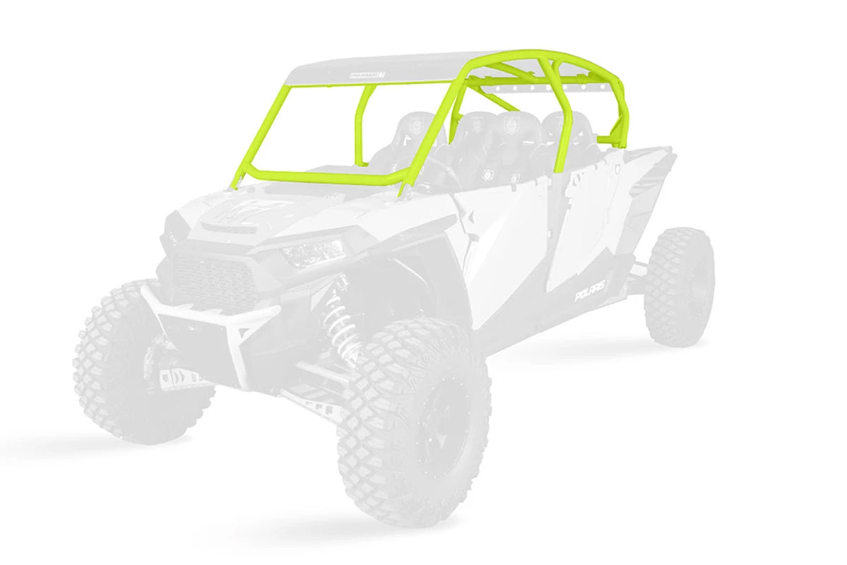 Baja Cage W/No Intrusion Lime Squeeze