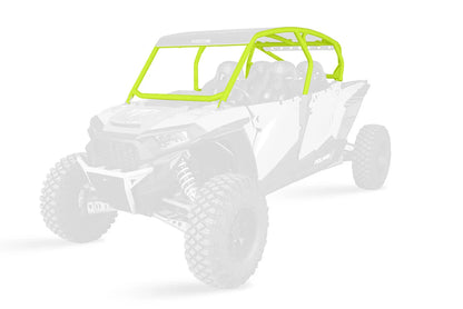 Baja Cage W/No Intrusion Lime Squeeze