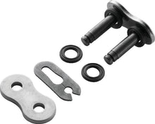 BikeMaster 530 BMXR X-Ring Clip Link - Chrome