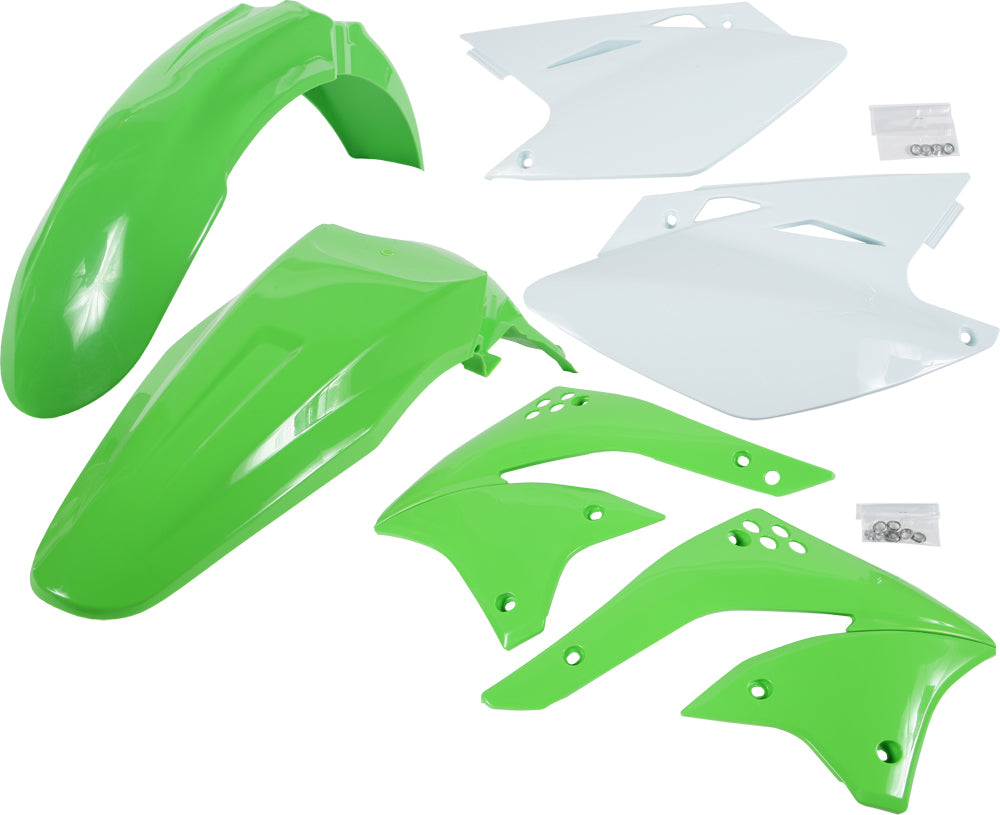Plastic Kit Green