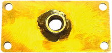 Trailer Crank Plate (2"X4"X1/8")