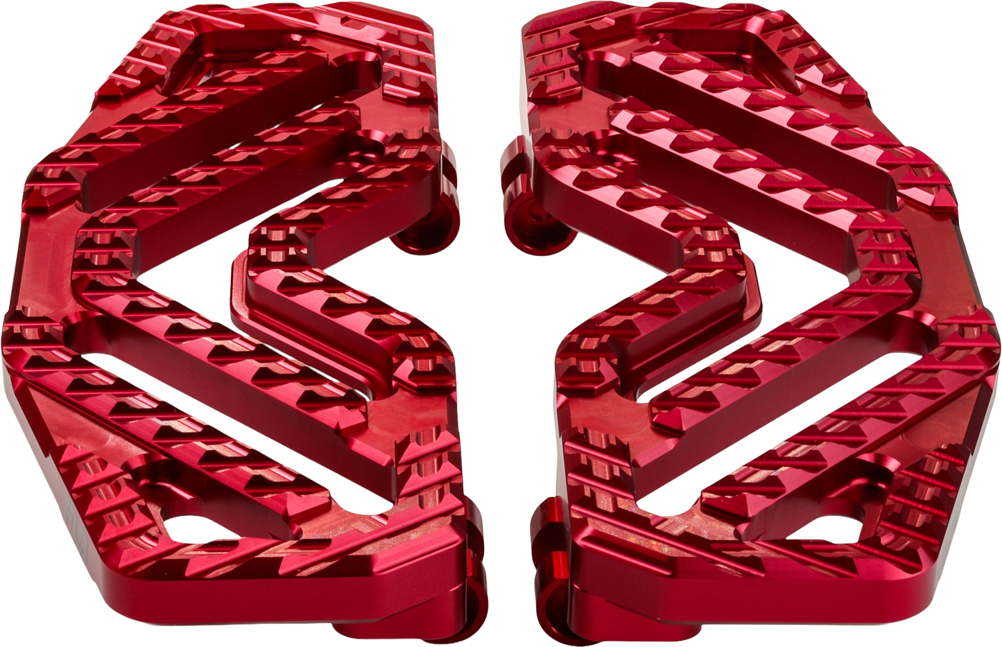Savage Floorboards Red