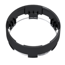 3/4" Cap Extension Satin Black Fits 5x114.3/4.5