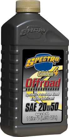 Golden Offroad Oil 4t 20w50 1l