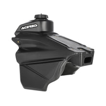 Acerbis 25+ Beta 350-480 RR Race 4t/350-480 RR X-Pro 4t Fuel Tank 3.2 Gallon - Black