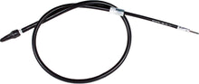Black Vinyl Speedo Cable