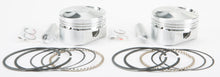 V Twin Piston Kit 1200 Evo Sportster 10.5:1 Comp