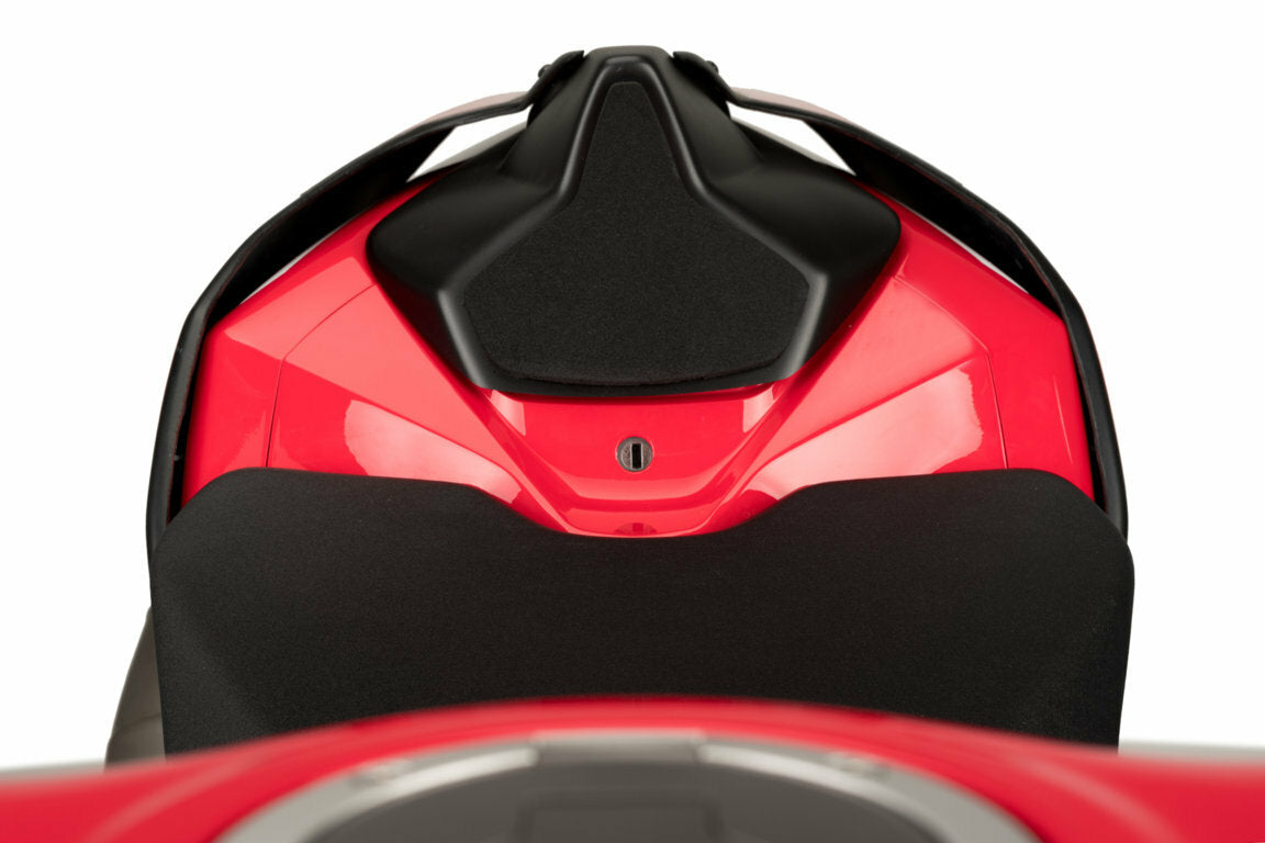 Rear Seat Cowl Black Hon