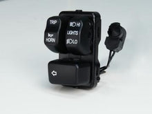 Canbus Swtch Cntrl Mod Left Black Oe#72979 12a