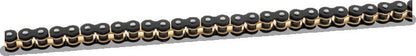 BikeMaster 530x120 BMOR O-Ring Chain - Black/Gold