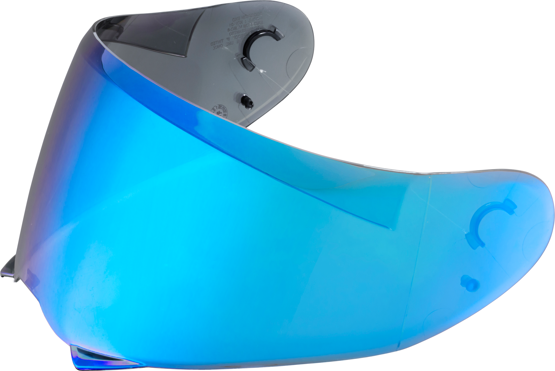 Exo Gt930 Faceshield Blue Mirror