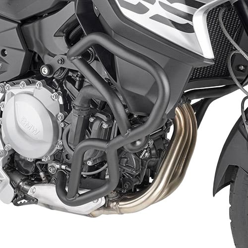 Engine Guards Black Bmw