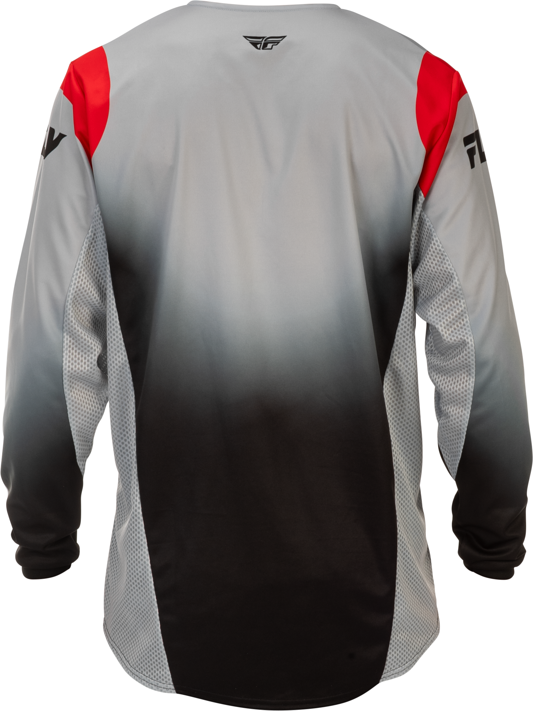 Kinetic Dbk Jersey Grey/Black/Red Xl