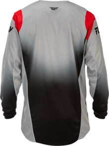 Kinetic Dbk Jersey Grey/Black/Red 2x