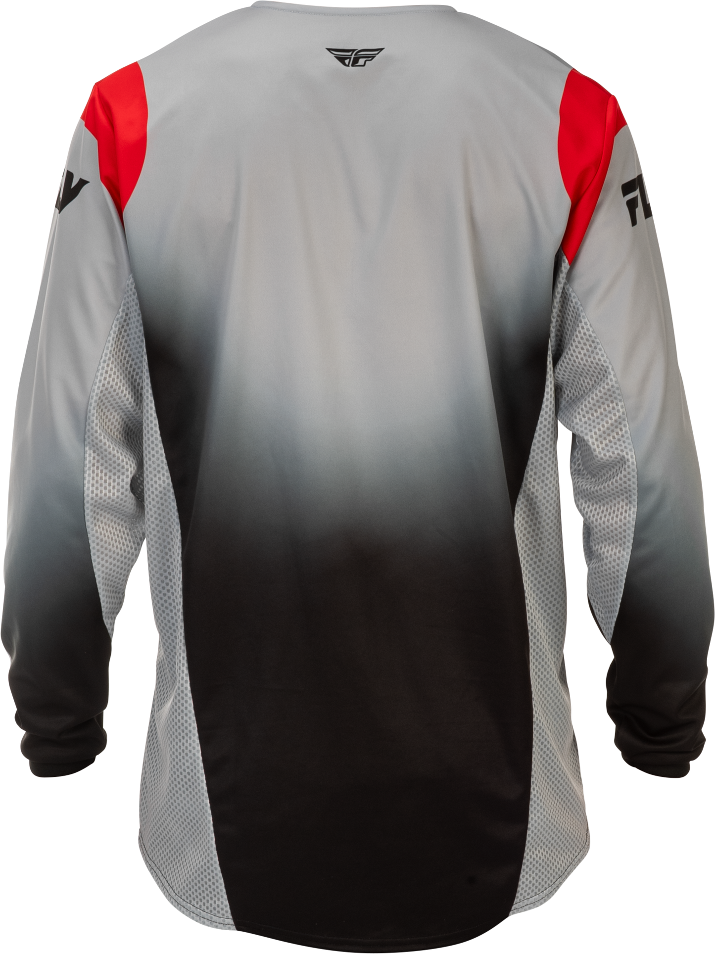 Kinetic Dbk Jersey Grey/Black/Red Md