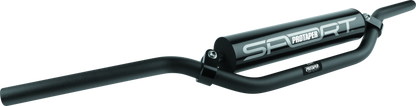 ProTaper Red Bud Aluminum Bar Mid - Black