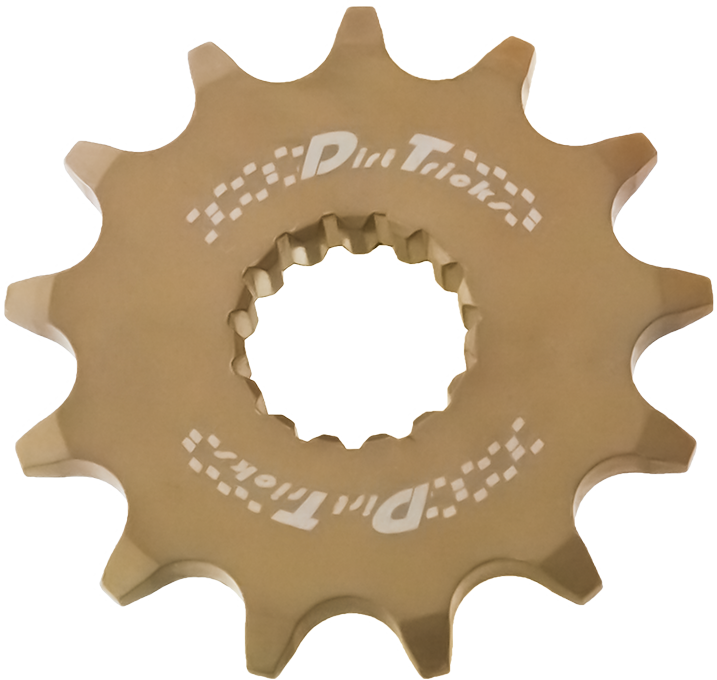 Front Cs Sprocket Tool Steel 15t 520 Kaw