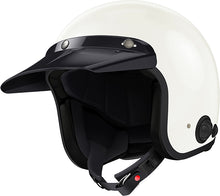 Savage Open Face White Sm