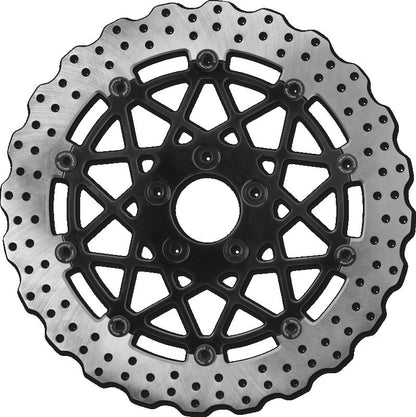 Performance Machine 13 X .20 Speedstar Ff Rcelne - Black Ano