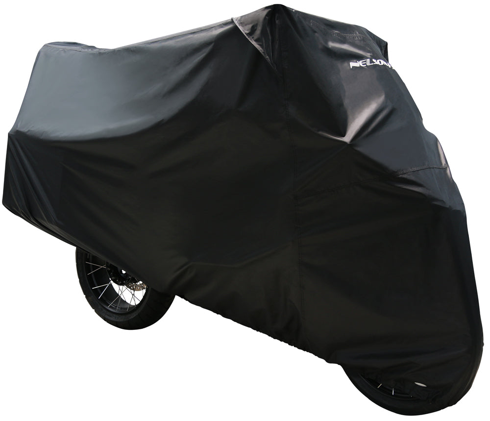 Defender Extreme Cover Black Sport Bike