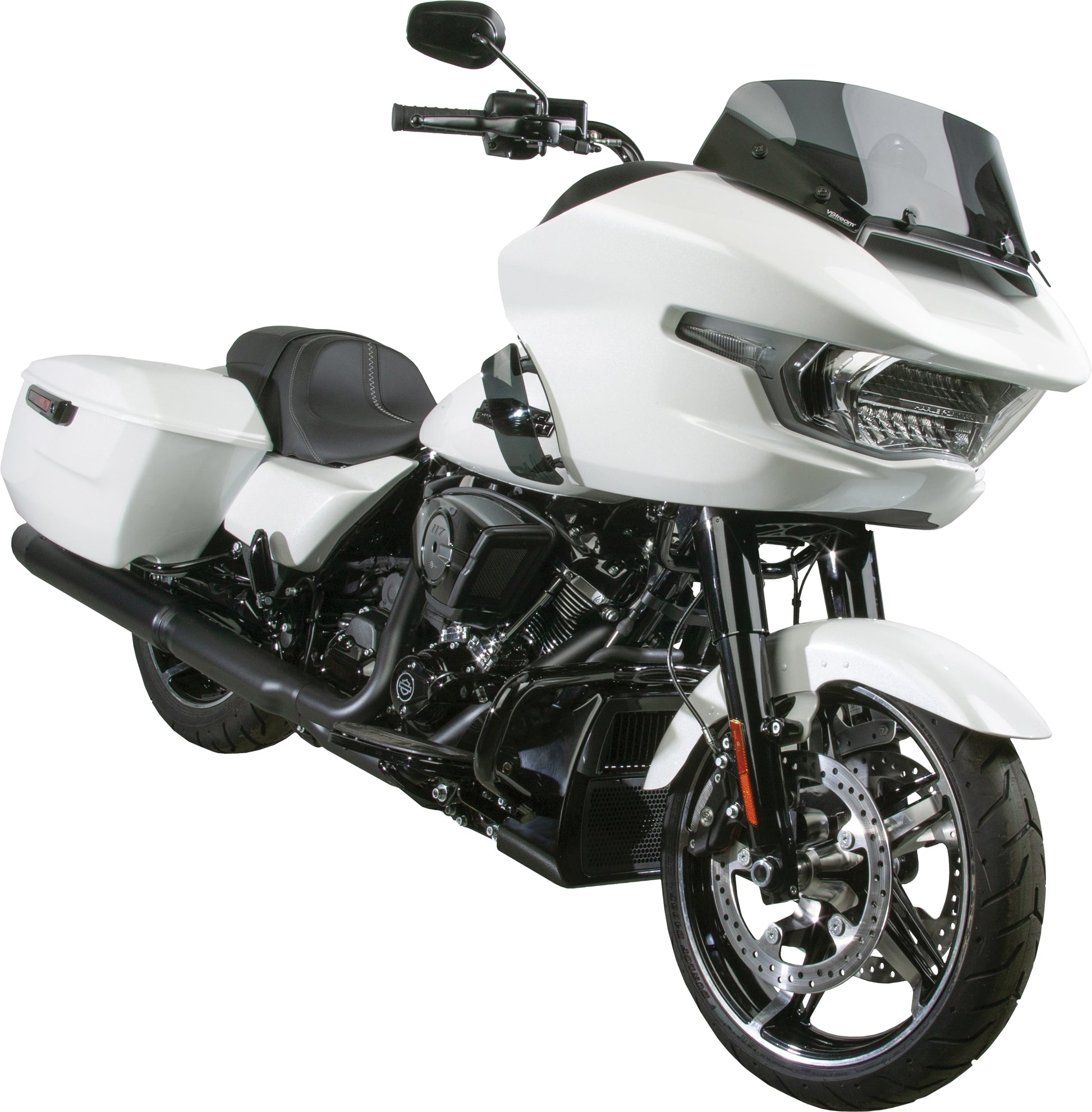 Vstream  8.75" Dark Smoke Flt 23  Cvo 24 25