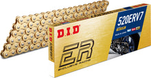 Chain 520erv7 114l Gold/Gold