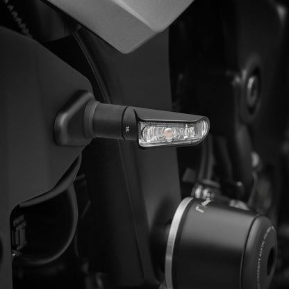 Turn Signal Leggera Black Each