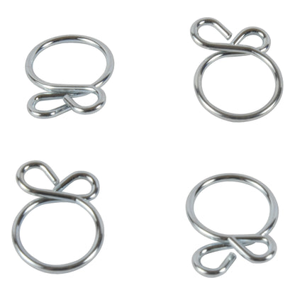 Hose Clamps Refill Kit 4/Pk